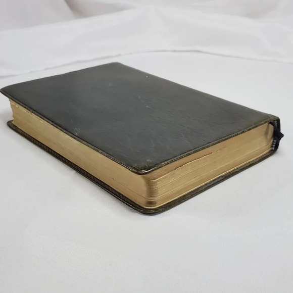 Vintage Holy Bible King James Version Eyre & Spottiswoode Limited Zondervan Publ - Picture 7 of 16